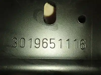 Автозапчастина б/у комплект сидів для porsche cayenne (typ 9pa) turbo посилання на oem iam   