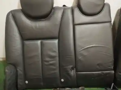 Автозапчастина б/у комплект сидів для porsche cayenne (typ 9pa) turbo посилання на oem iam   