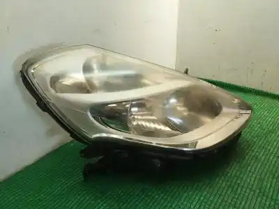 Автозапчасти б/у правая фара за renault clio iii 1.5 dci diesel cat ссылки oem iam 8200892495 8200892495 8200892495