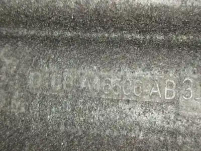 Автозапчасти б/у задний поддон за ford fiesta vi (cb1, ccn) 1.25 ссылки oem iam d1bba46506ab d1bba46506ab d1bba46506ab