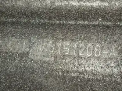 Автозапчасти б/у задний поддон за ford fiesta vi (cb1, ccn) 1.25 ссылки oem iam d1bba46506ab d1bba46506ab d1bba46506ab