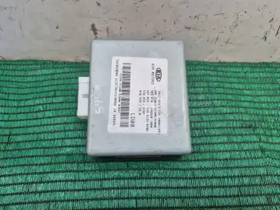 Second-hand car spare part ELECTRONIC MODULE for KIA CEE´D (JD)  OEM IAM references 95300A2000 95300A2000 95300A2000