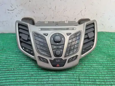 Peça sobressalente para automóvel em segunda mão Comandos De Alavanca por FORD FIESTA VI (CB1, CCN) 1.6 TDCi Referências OEM IAM 8A61A018B08 8A61A018B08 8A61A018B08