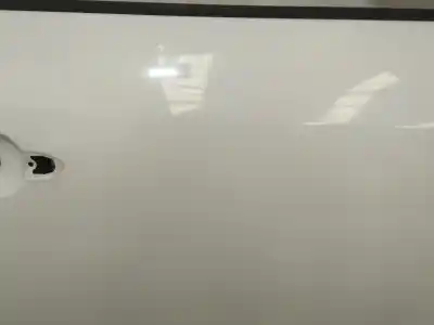 Second-hand car spare part front right door for renault megane iii hatchback (bz0/1_, b3_) 1.5 dci oem iam references   