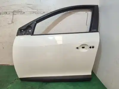 Автозапчасти б/у левая передняя дверь за RENAULT MEGANE III HATCHBACK (BZ0/1_, B3_) 1.5 dCi ссылки OEM IAM   