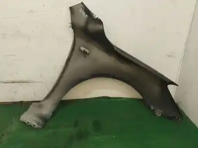Second-hand car spare part left front fin for kia pro cee´d (ed) 1.6 crdi 90 oem iam references   