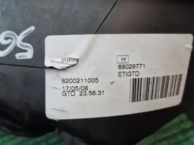 Pezzo di ricambio per auto di seconda mano faro anteriore sinistro per dacia logan (ls_) 1.5 dci (ls0k) riferimenti oem iam 8200211005 8200211005 8200211005 Pezzo di ricambio per auto di seconda mano faro anteriore sinistro per dacia logan (ls_) 1.5 dci (ls0k) riferimenti oem iam 8200211005 8200211005 8200211005