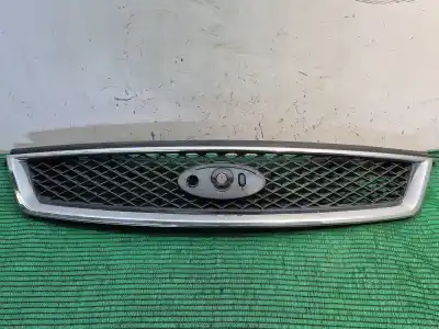 Автозапчастина б/у передня решіта для ford focus ii (da_, hcp, dp) 1.6 ti посилання на oem iam 4m518138ae 4m518138ae 4m518138ae