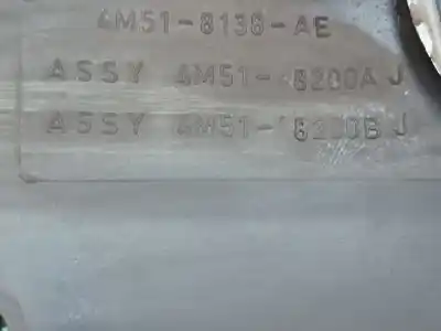 Автозапчастина б/у передня решіта для ford focus ii (da_, hcp, dp) 1.6 ti посилання на oem iam 4m518138ae 4m518138ae 4m518138ae