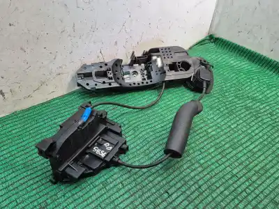 Автозапчасти б/у замок передней правой двери за renault megane iii hatchback (bz0/1_, b3_) 1.5 dci ссылки oem iam 805020001ra 805020001ra 805020001ra