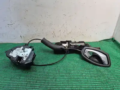 Автозапчасти б/у замок передней правой двери за renault megane iii hatchback (bz0/1_, b3_) 1.5 dci ссылки oem iam 805020001ra 805020001ra 805020001ra