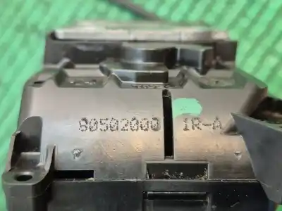 Автозапчасти б/у замок передней правой двери за renault megane iii hatchback (bz0/1_, b3_) 1.5 dci ссылки oem iam 805020001ra 805020001ra 805020001ra