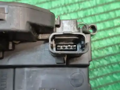 Автозапчасти б/у замок передней правой двери за renault megane iii hatchback (bz0/1_, b3_) 1.5 dci ссылки oem iam 805020001ra 805020001ra 805020001ra