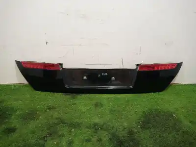 Second-hand car spare part license plate holder for bmw serie 7 (e65/e66) 6.0 cat oem iam references 65524750000