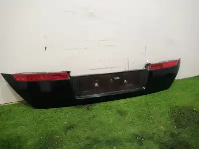 Peça sobressalente para automóvel em segunda mão suporte de matrícula por bmw serie 7 (e65/e66) 6.0 cat referências oem iam 65524750000 65524750000 65524750000