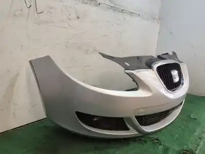 Peça sobressalente para automóvel em segunda mão para choques dianteiro por seat leon (1p1) 1.9 tdi referências oem iam   