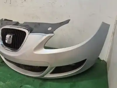 Peça sobressalente para automóvel em segunda mão para choques dianteiro por seat leon (1p1) 1.9 tdi referências oem iam   