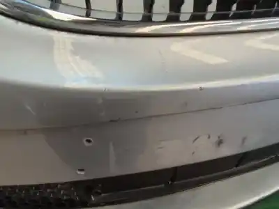 Peça sobressalente para automóvel em segunda mão para choques dianteiro por seat leon (1p1) 1.9 tdi referências oem iam   