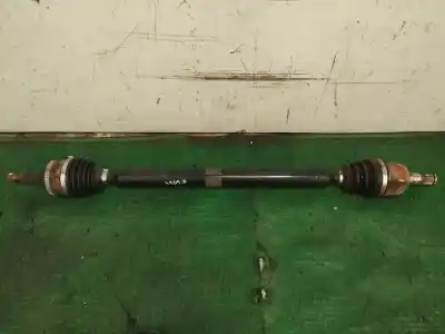 Peça sobressalente para automóvel em segunda mão Transmissão Dianteira Direita por KIA CEE´D (JD) 1.6 CRDi 128 Referências OEM IAM   