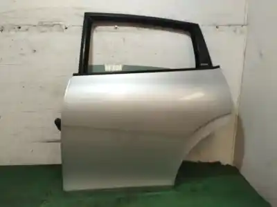 Pezzo di ricambio per auto di seconda mano Porta Posteriore Sinistra per SEAT LEON (1P1) 1.9 TDI Riferimenti OEM IAM   