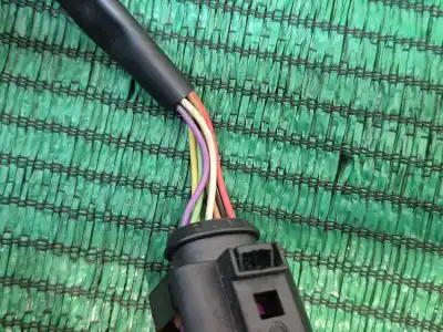 Pezzo di ricambio per auto di seconda mano specchio sinistro per seat leon (1p1) 1.9 tdi riferimenti oem iam 079009 079009 079009