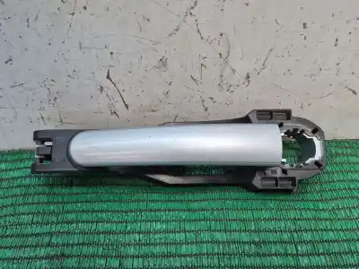 Pezzo di ricambio per auto di seconda mano Maniglia Esterna Anteriore Destra per SEAT LEON (1P1) 1.9 TDI Riferimenti OEM IAM 1P0837886 1P0837886 1P0837886