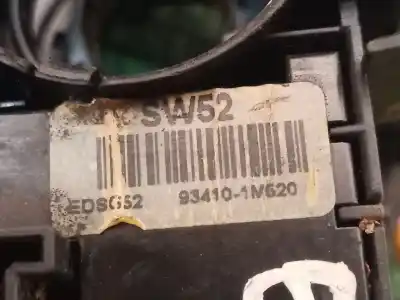 Second-hand car spare part headlights switch for kia pro cee´d (ed) 1.6 crdi 90 oem iam references 934201h500 934201h500 934201h500