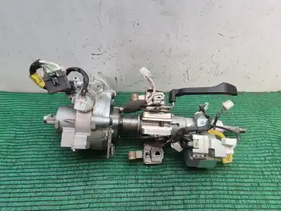 Peça sobressalente para automóvel em segunda mão coluna de direcção por kia cee´d (jd) 1.6 crdi 128 referências oem iam 4jdf1206 4jdf1206 4jdf1206