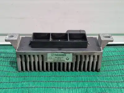 Pezzo di ricambio per auto di seconda mano SCATOLA DI PRERISCALDAMENTO per RENAULT MASTER III FURGONETA (FV)  Riferimenti OEM IAM 271206395R 271206395R 271206395R