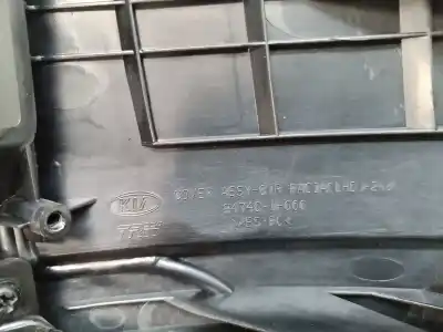 Peça sobressalente para automóvel em segunda mão guarnição do console central por kia cee´d * referências oem iam 847401h000 974801h000 974201h000