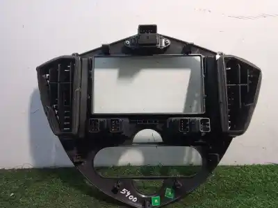 Peça sobressalente para automóvel em segunda mão guarnição do console central por kia carens * referências oem iam   