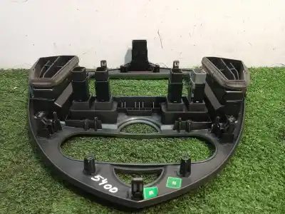 Peça sobressalente para automóvel em segunda mão guarnição do console central por kia carens * referências oem iam   