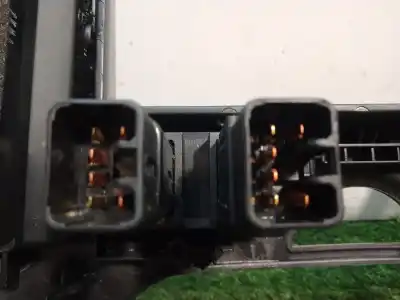 Peça sobressalente para automóvel em segunda mão guarnição do console central por kia carens * referências oem iam   