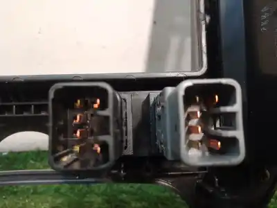 Peça sobressalente para automóvel em segunda mão guarnição do console central por kia carens * referências oem iam   