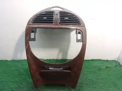 Peça sobressalente para automóvel em segunda mão Guarnição Do Console Central por CITROEN C5 I (DC_) 2.0 HDI (DCRHZB, DCRHZE) Referências OEM IAM 9632608577 9632609777 963261727A