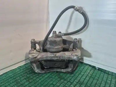 Peça sobressalente para automóvel em segunda mão pinça de travão dianteira direita por mazda 3 (bm, bn) 2.0 referências oem iam   