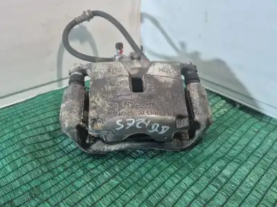 Peça sobressalente para automóvel em segunda mão pinça de travão dianteira direita por mazda 3 (bm, bn) 2.0 referências oem iam   