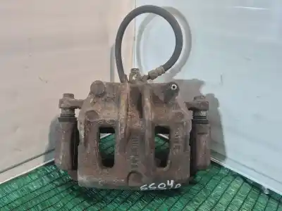 Second-hand car spare part front right brake caliper for kia sorento ii (xm) 2.4 cvvt oem iam references bc140102