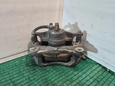 Peça sobressalente para automóvel em segunda mão pinça de travão dianteira esquerda por mazda 3 (bm, bn) 2.0 referências oem iam   
