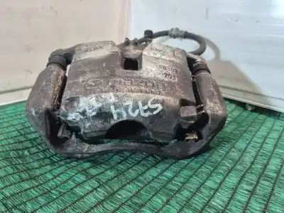 Peça sobressalente para automóvel em segunda mão pinça de travão dianteira esquerda por mazda 3 (bm, bn) 2.0 referências oem iam   