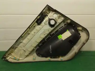 Автозапчастина б/у обликка задніх правіх дверей для bmw x5 (e70) 3.0 d посилання на oem iam 70w4012 70w4012 70w4012