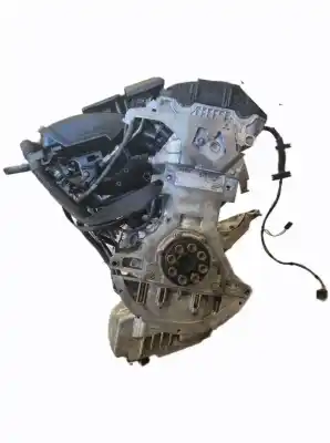 Second-hand car spare part complete engine for bmw 5 (e60) 520 i oem iam references 226s1  