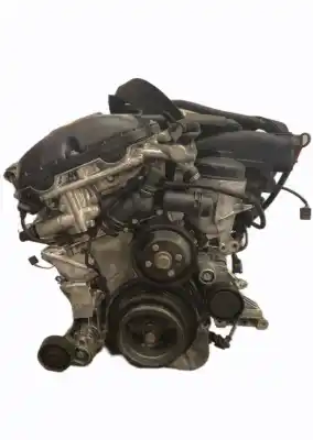 Second-hand car spare part complete engine for bmw 5 (e60) 520 i oem iam references 226s1  