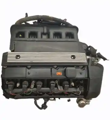 Second-hand car spare part complete engine for bmw 5 (e60) 520 i oem iam references 226s1  