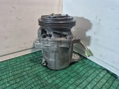 Second-hand car spare part air conditioning compressor for smart coupe básico (45kw) oem iam references a1602300111