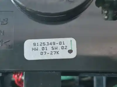 Second-hand car spare part multifunction switch for bmw x5 (e70) 3.0 d oem iam references 9125349 9125349 9125349