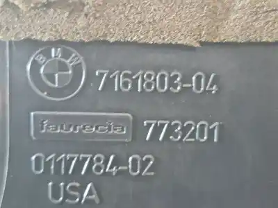 Автозапчасти б/у аэрационная решетка за bmw x5 (e70) 3.0 d ссылки oem iam 716180304 716180304 716180304