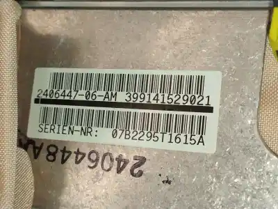 Second-hand car spare part dashboard for bmw x5 (e70) 3.0 d oem iam references 51456982419 im2700t2 70w100103