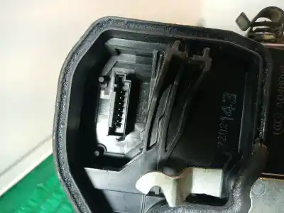 Автозапчастина б/у замок дверей заднього лівого для bmw x5 (e70) 3.0 d посилання на oem iam a046998 a046998 a046998