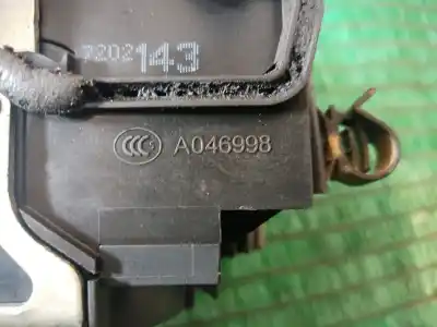 Автозапчастина б/у замок дверей заднього лівого для bmw x5 (e70) 3.0 d посилання на oem iam a046998 a046998 a046998